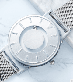 New Style Watch Men Magnetic Bearing Wrist Watches