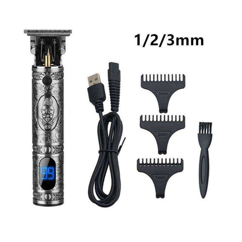 Image of NEW Professional Electric Barber Style Hair Clipper