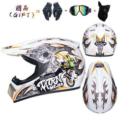 High Quality Quad Motorcycle Atv Helmet For Kids & Adults