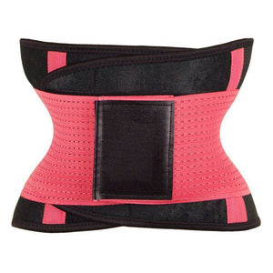 Aesthetic Women Adjustable Slimming Body Waist Trainer Corsets Belt