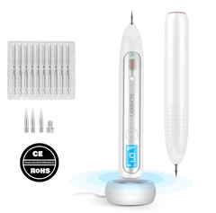 Portable LCD Skin Laser Plasma Pen