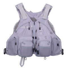 Fly Fishing Vest Pack for Trout Fishing Gear and Equipment Multi-function Backpack