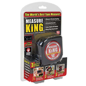 Sonic String Roller Mode 3-in-1Measuring Tape