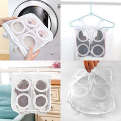 Laundry Wash Organizer Zipper Bags