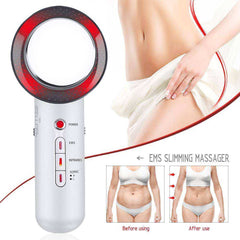 Portable Ultrasound Cavitation Anti-Cellulite Body Slimming Massager