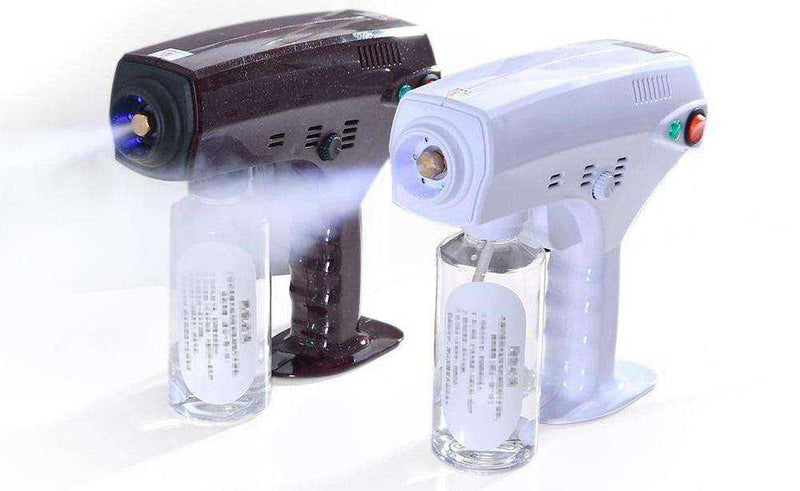 Nano Hair Care Steam Gun