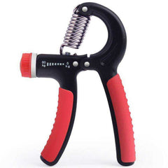 Men Heavy Adjustable R-Shape Hand Grip Finger Exerciser