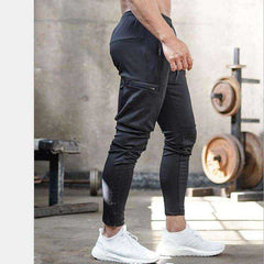 Men Camouflage Joggers Sports Trouser