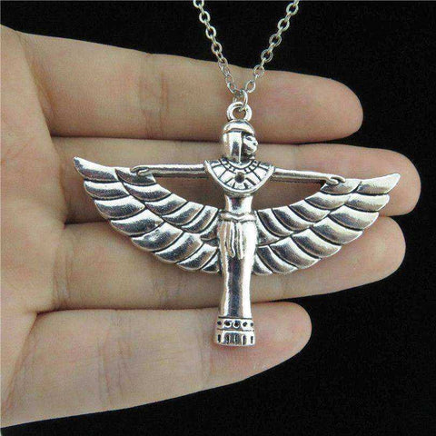 Egyptian Goddess Ancient Necklace