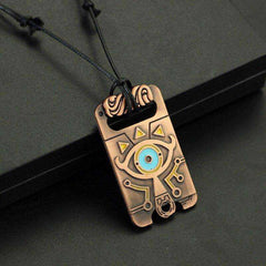 The Legend of Zelda Breath of the Wild Cosplay Accessories Keychain Necklace