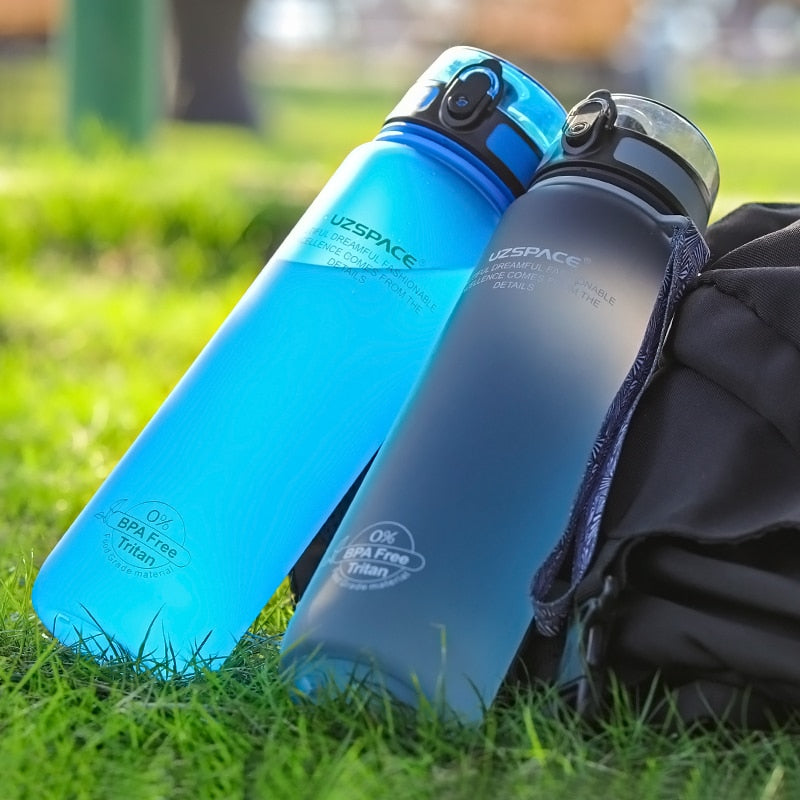 Quality Sports Gym Water Bottle Bpa Free