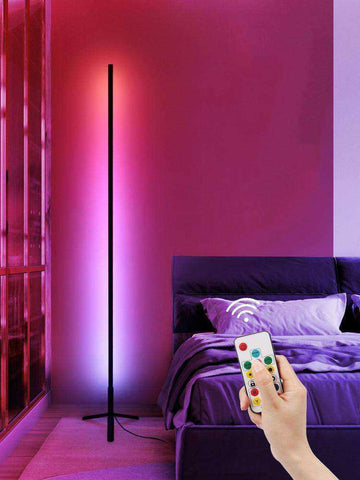 Image of Symphony Colorful Dimming Room Decoration Floor Lamp