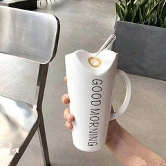 Coffee/Milk Tea Ceramics Mugs