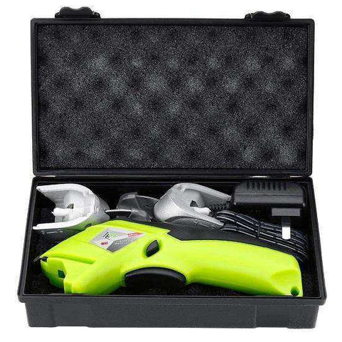 Image of Multipurpose 110V-220V Electric Cordless Chargeable Fabric Sewing Scissors