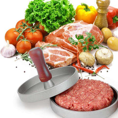 Non-Stick Hamburger Meat Press Maker