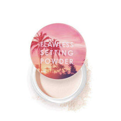 Translucent Light Smooth Setting Powder Waterproof Oil-control