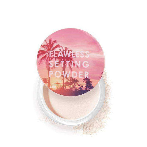 Image of Translucent Light Smooth Setting Powder Waterproof Oil-control