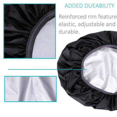 35-80L Waterproof Dustproof Backpack Rain Cover