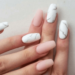 Press On Artificial False Nails