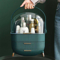 Makeup Brush Lipstick Cosmetics Rack Box Organizer