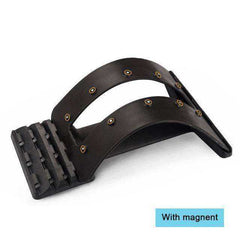 Magic Support Stretch Fitness Relaxation Back Massager