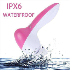 5 in 1 Face Cleansing Silicone Facial Brush