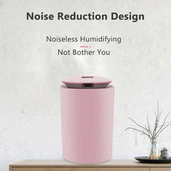Aesthetic Air Diffuser Aromatherapy Humidifier for Home