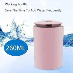 Aesthetic Air Diffuser Aromatherapy Humidifier for Home