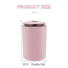 Aesthetic Air Diffuser Aromatherapy Humidifier for Home