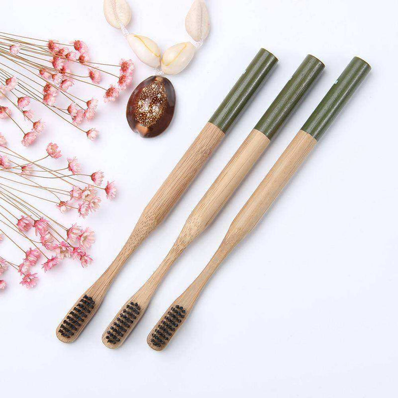 Aesthetic Bamboo Toothbrush