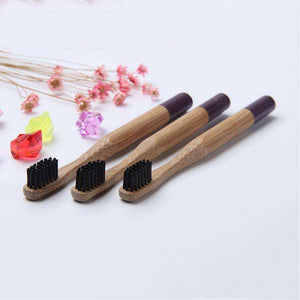 Aesthetic Bamboo Toothbrush