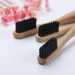 Aesthetic Bamboo Toothbrush