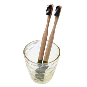 Aesthetic Bamboo Toothbrush