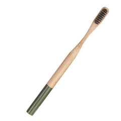 Aesthetic Bamboo Toothbrush