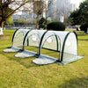 Small Aesthetic Greenhouse Mini Pop Up Plant Shelter Grow House