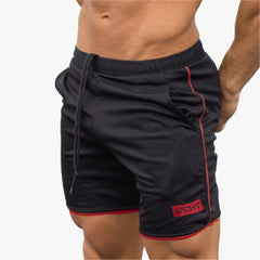 Aesthetic Gym Shorts For Men - AWAKENING AESTHETICS