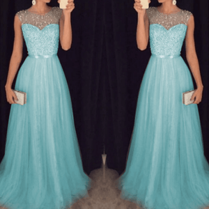 Aesthetic 2020 Goddess Prom Dress Beautiful Evening Gown Sequin