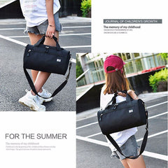 Aesthetic Workout Gym Bag - AWAKENING AESTHETICS