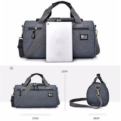 Aesthetic Workout Gym Bag - AWAKENING AESTHETICS