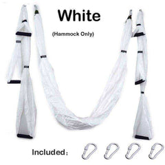 Aesthetic Yoga Swing Flying Yoga Hammock Ultra Strong Nylon Fiber