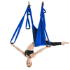 Aesthetic Yoga Swing Flying Yoga Hammock Ultra Strong Nylon Fiber