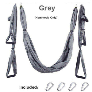 Aesthetic Yoga Swing Flying Yoga Hammock Ultra Strong Nylon Fiber