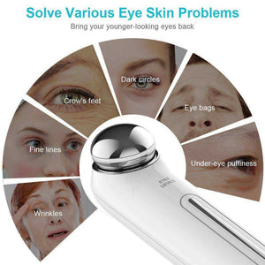 Electric Eye Massager Anti-Wrinkle Eye Care Device