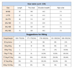 Upgraded Men Outdoor USB Infrared Heating Vest Jacket