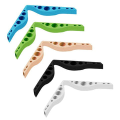 Anti Fog Safe Silicone Nose Bridge Face Mask