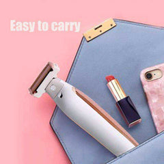 Electric Painless Lady Shaver