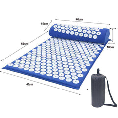 Massager Cushion Pillow Yoga Spike Mat