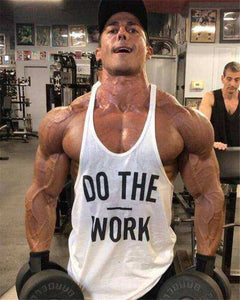 Do The Work Aesthetic Bodybuilding Hoody