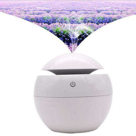 Image of Aesthetic Aromatherapy Essential Oil Diffuser