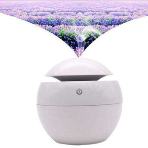Aesthetic Aromatherapy Essential Oil Diffuser